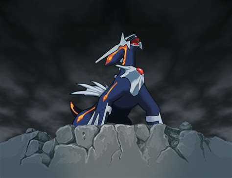 primal dialga pokemon.